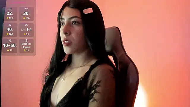 Snapshot of ValkaGrecco chatting on November 2025 12:32:01 AM ValkaGrecco online show from November 2025 12:32:01 AM