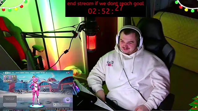 Bigboyballen online show from January 2026 09:42:02 PM