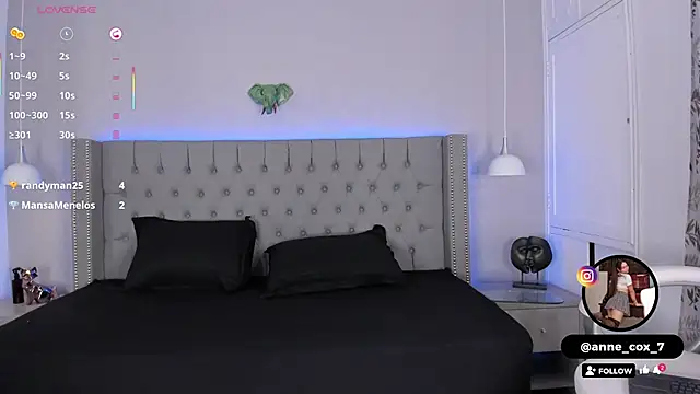 Anne cox online show from November 2025 11:32:02 AM