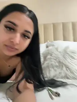 Snapshot of LilMisIndianx chatting on October 2025 11:53:01 AM LilMisIndianx online show from October 2025 11:53:01 AM