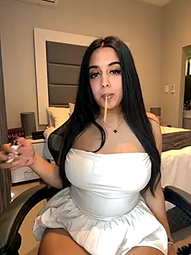 Snapshot of LilMisIndianx chatting on October 2025 08:55:02 AM LilMisIndianx online show from October 2025 08:55:02 AM