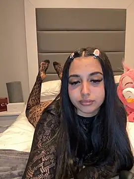 Snapshot of LilMisIndianx chatting on October 2025 08:27:05 AM LilMisIndianx online show from October 2025 08:27:05 AM