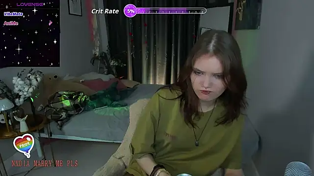 Dilara xBaby online show from December 2025 09:23:02 PM