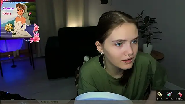 Dilara xBaby online show from April 2026 08:35:02 PM