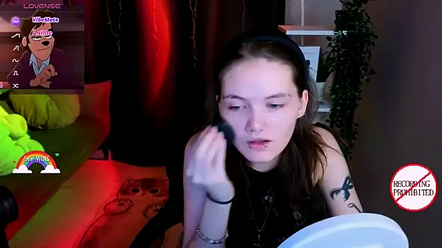 Snapshot of Dilara_xBaby chatting on July 2026 09:18:01 PM Dilara xBaby online show from July 2026 09:18:01 PM