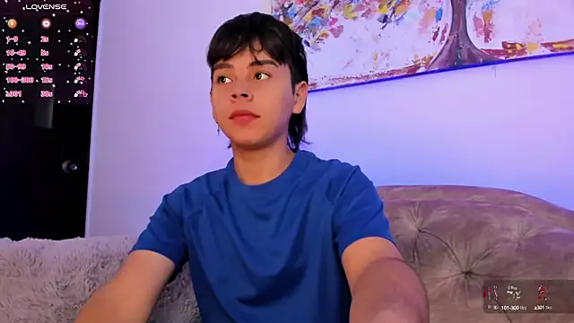 nico leroy online show from September 2025 12:26:01 PM