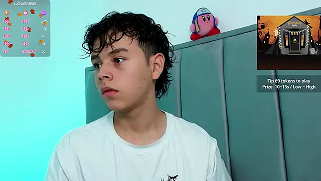 nico leroy online show from October 2025 07:34:01 PM