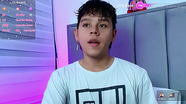 nico leroy online show from November 2025 07:35:01 PM