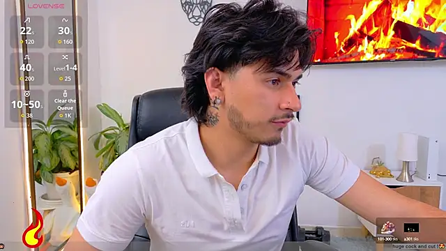 Elian savoy online show from September 2025 12:32:02 AM