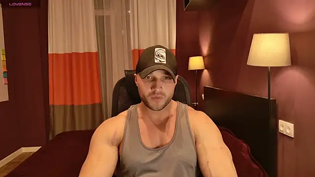 RikAdlerr online show from February 2026 12:09:02 PM