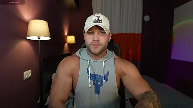 RikAdlerr online show from May 2026 02:58:01 PM