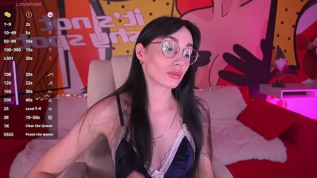 EviLune online show from December 2025 07:36:02 AM