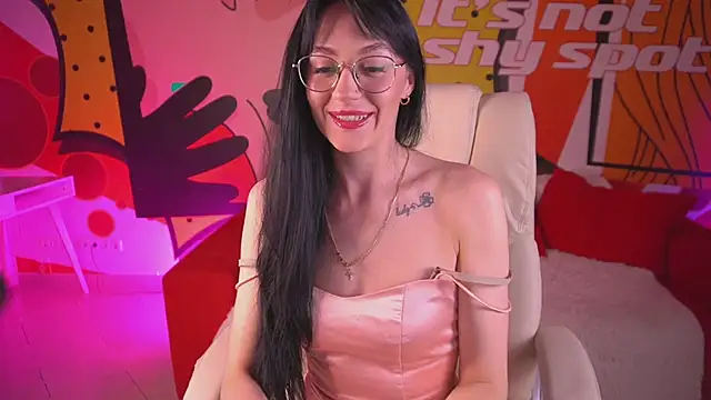 EviLune online show from March 2026 09:14:01 PM