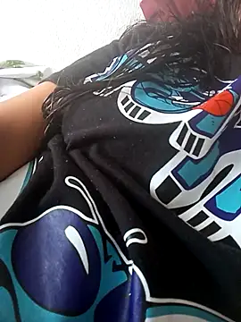 SharonDustLove online show from October 2025 09:31:02 PM