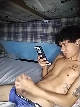 Gabriel Stone online show from September 2025 06:50:02 AM