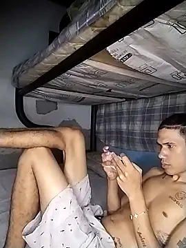 Gabriel Stone online show from October 2025 04:48:01 AM