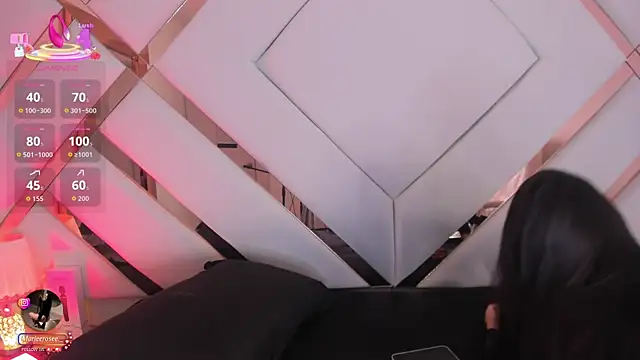 Mariee rosee online show from October 2025 10:21:01 PM