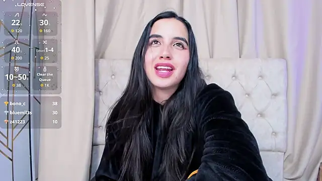 kaylee lee online show from October 2025 09:11:01 AM