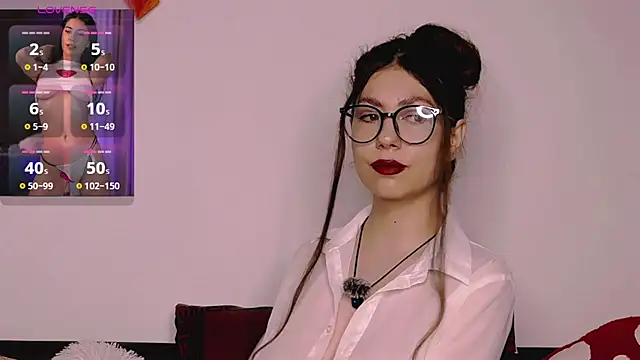 M1kaylaRaven online show from October 2025 03:25:01 AM