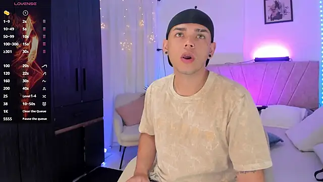 Snapshot of jhosepMoreno chatting on September 2025 02:30:01 PM jhosepMoreno online show from September 2025 02:30:01 PM