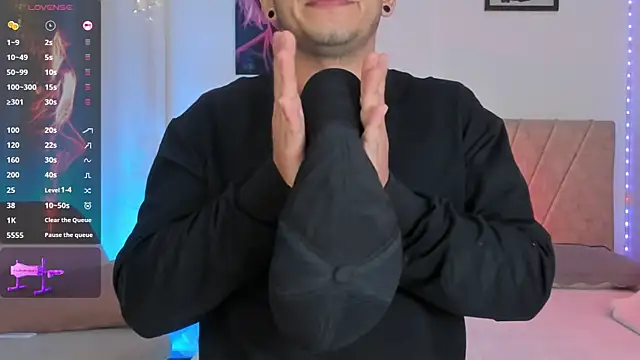 Snapshot of jhosepMoreno chatting on October 2025 02:05:02 PM jhosepMoreno online show from October 2025 02:05:02 PM