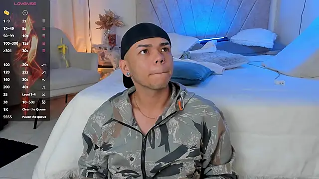 Snapshot of jhosepMoreno chatting on October 2025 01:09:02 PM jhosepMoreno online show from October 2025 01:09:02 PM