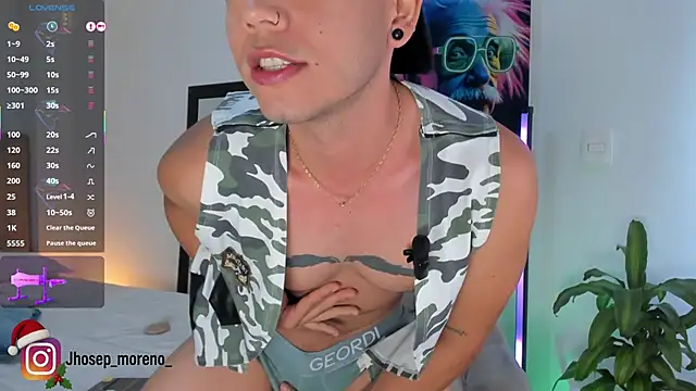 Snapshot of jhosepMoreno chatting on November 2025 04:40:02 PM jhosepMoreno online show from November 2025 04:40:02 PM