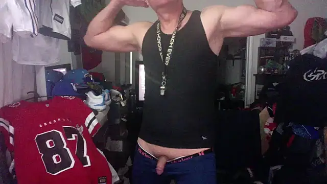 DILFJockDad87 online show from October 2025 12:49:02 PM