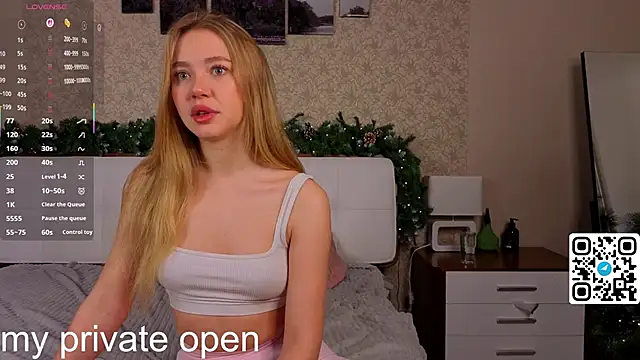 Anna mileer online show from December 2025 01:21:02 AM