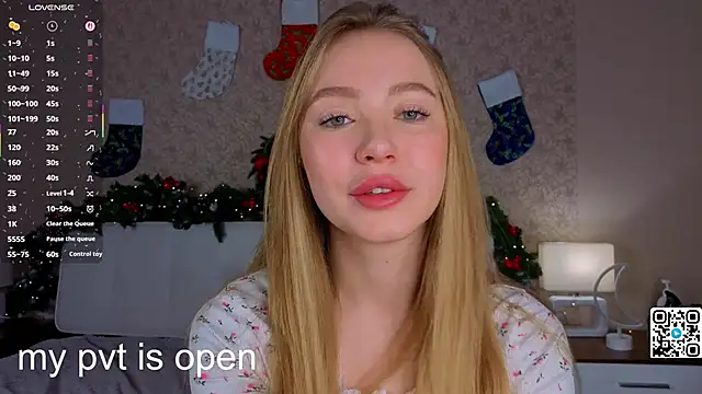 Anna mileer online show from December 2025 02:09:02 AM