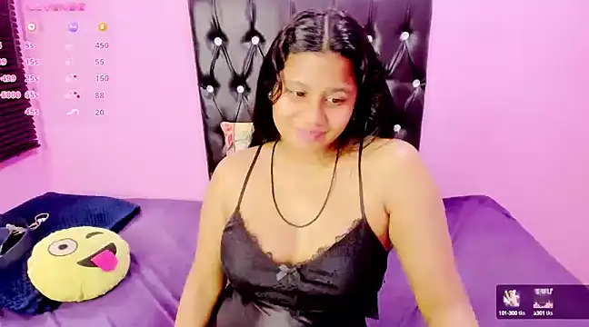 INDIANFLAME online show from January 2025 07:52:02 AM