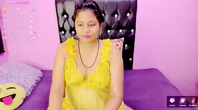 INDIANFLAME online show from January 2025 04:27:02 AM