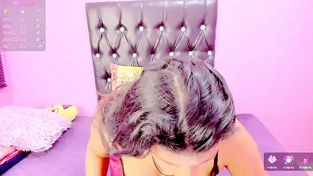 INDIANFLAME online show from January 2025 12:22:01 PM