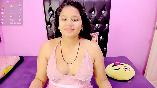 INDIANFLAME online show from February 2025 05:52:01 AM