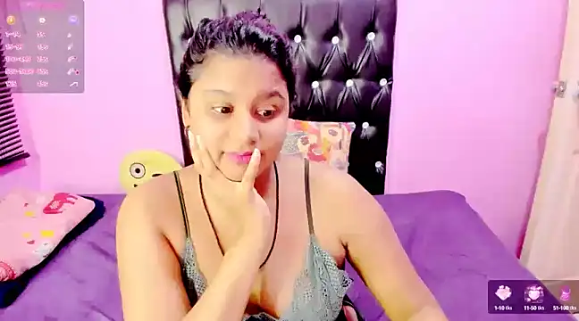 INDIANFLAME online show from March 2025 06:42:02 AM