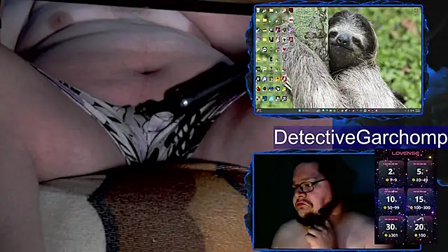 DetChompy online show from April 2026 03:15:01 AM