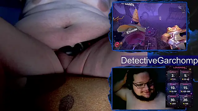 DetChompy online show from April 2026 05:33:02 AM