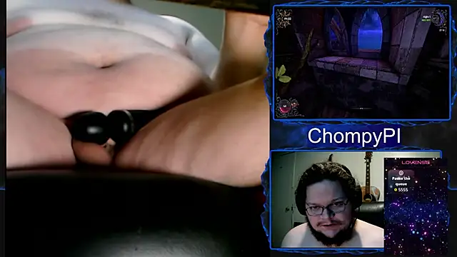 Snapshot of DetChompy chatting on May 2026 06:26:04 PM DetChompy online show from May 2026 06:26:04 PM