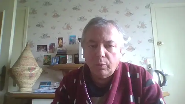 Snapshot of gegevincent chatting on May 2026 11:18:01 AM gegevincent online show from May 2026 11:18:01 AM