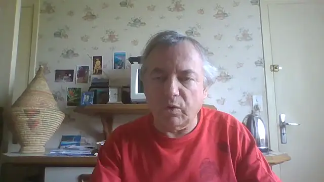 Snapshot of gegevincent chatting on May 2026 12:33:01 PM gegevincent online show from May 2026 12:33:01 PM