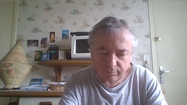 Snapshot of gegevincent chatting on June 2026 10:18:02 AM gegevincent online show from June 2026 10:18:02 AM
