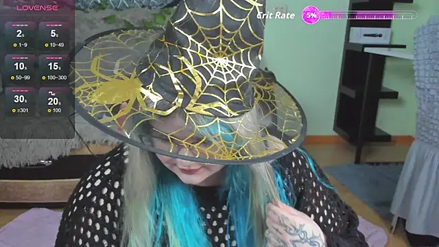  CandyM1lky  online show from October 2025 07:14:01 AM