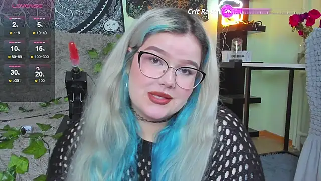  CandyM1lky  online show from November 2025 06:58:02 AM