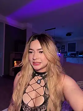 OriannaFox online show from December 2025 09:10:02 PM