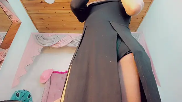  Abby white  online show from September 2025 09:15:01 PM