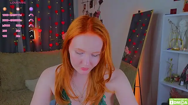 JoyceJones online show from February 2026 09:11:01 PM