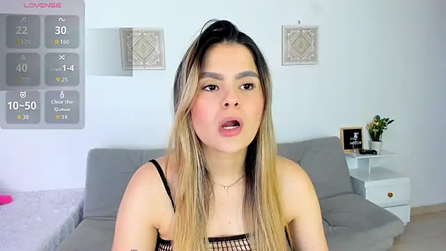 Snapshot of Samanta_Monroe chatting on October 2025 06:17:02 PM Samanta Monroe online show from October 2025 06:17:02 PM