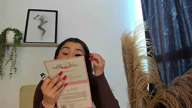 Snapshot of Samanta_Monroe chatting on November 2025 12:05:02 PM Samanta Monroe online show from November 2025 12:05:02 PM