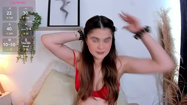 Snapshot of Samanta_Monroe chatting on December 2025 07:20:02 PM Samanta Monroe online show from December 2025 07:20:02 PM