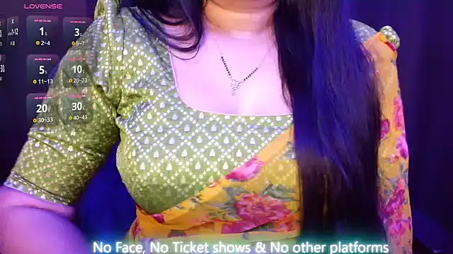 Anuforyou19 online show from February 2026 04:46:02 PM